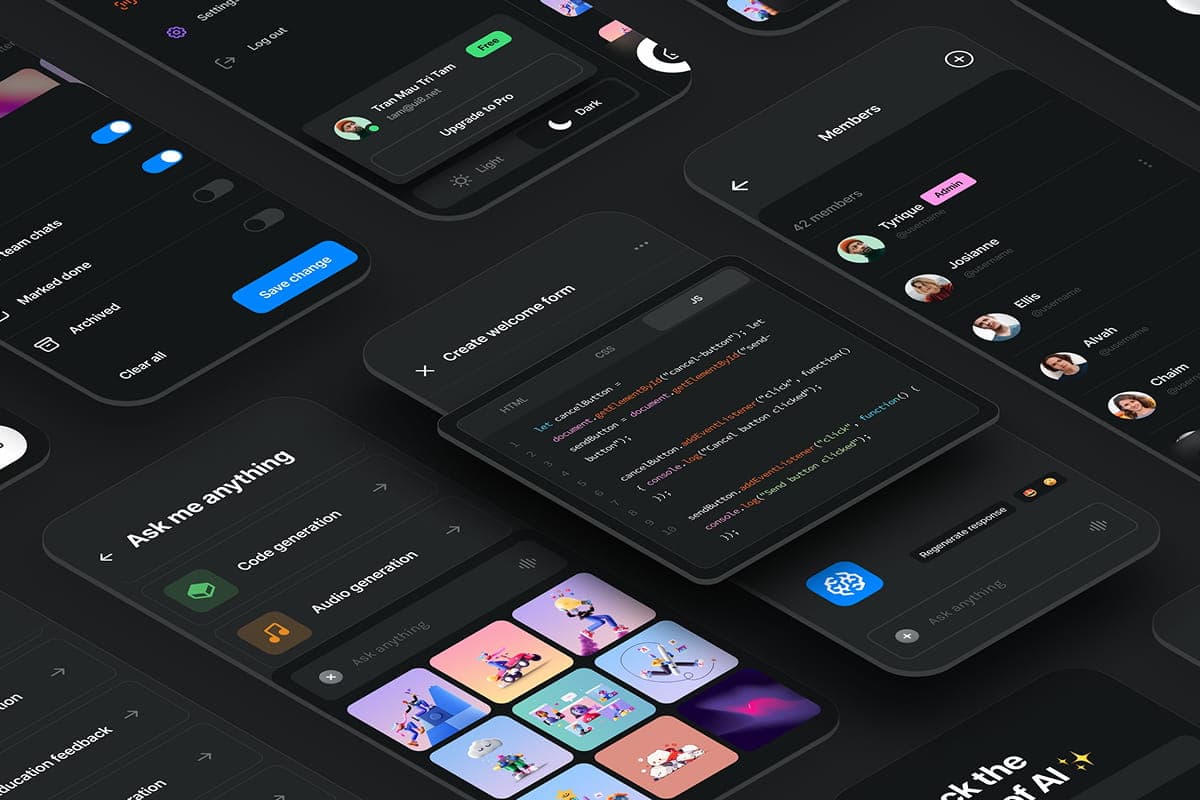 AI Assistant & Copilot