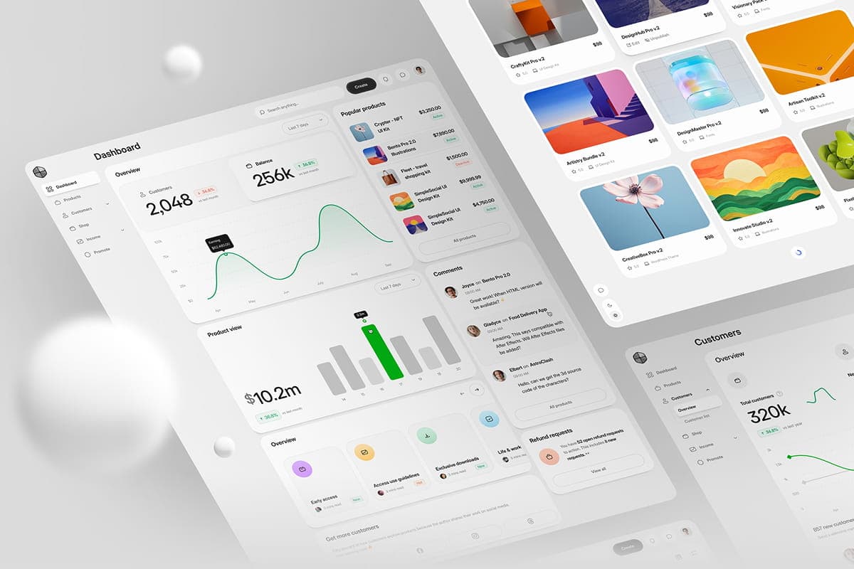 E-commerce Marketplace